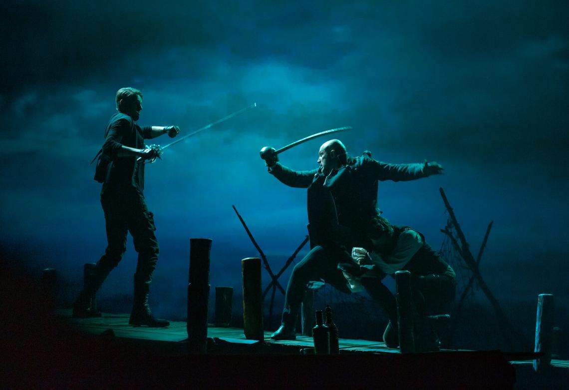 Мюзикл "Дон Жуан. Нерассказанная история" | КЗ Измайлово